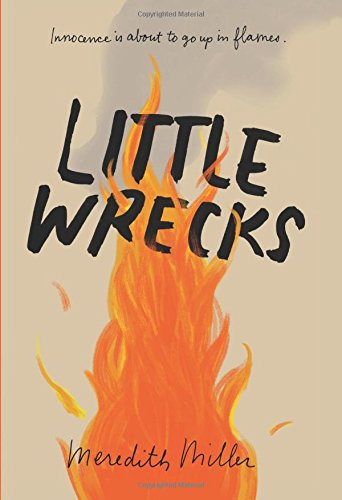 Little Wrecks and Great Launches – Meredith Miller at Writers’ Cafe